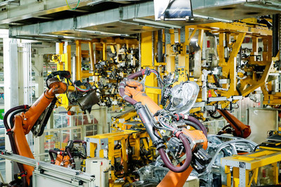 探访一汽-大众MEB工厂 见证ID.4 CROZZ开启“MEB元年”汽车销售新篇章