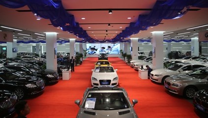 车务168车商帮视角 为何二手车电商的繁荣仍离不开传统中间商？