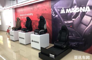 麦格纳座椅领航，领克03高端座椅深度解析
