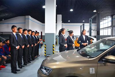 汽车技术服务与营销专业——汽车销售方向专业介绍