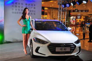 现代领动全款落地价解析及购车指南