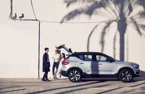 沃尔沃2020年销量逆势增长的背后 战略转型与市场突破