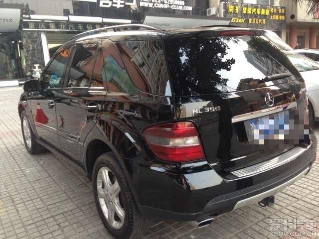 探讨2008年款奔驰ML350个人转让 二手车市场中的机遇与挑战